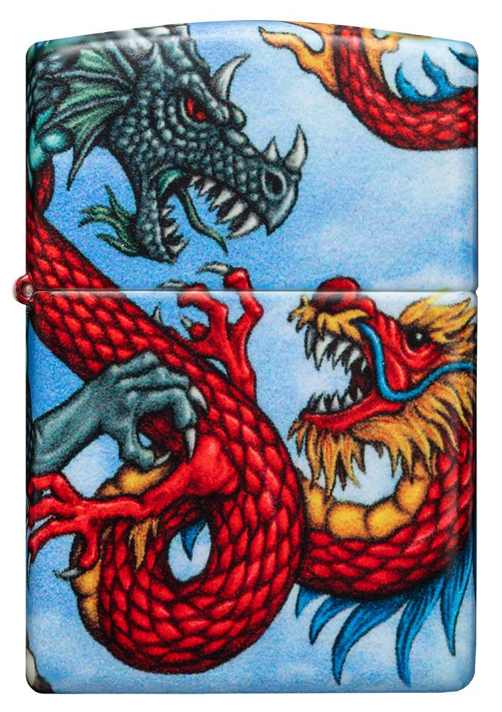 Dragon Design