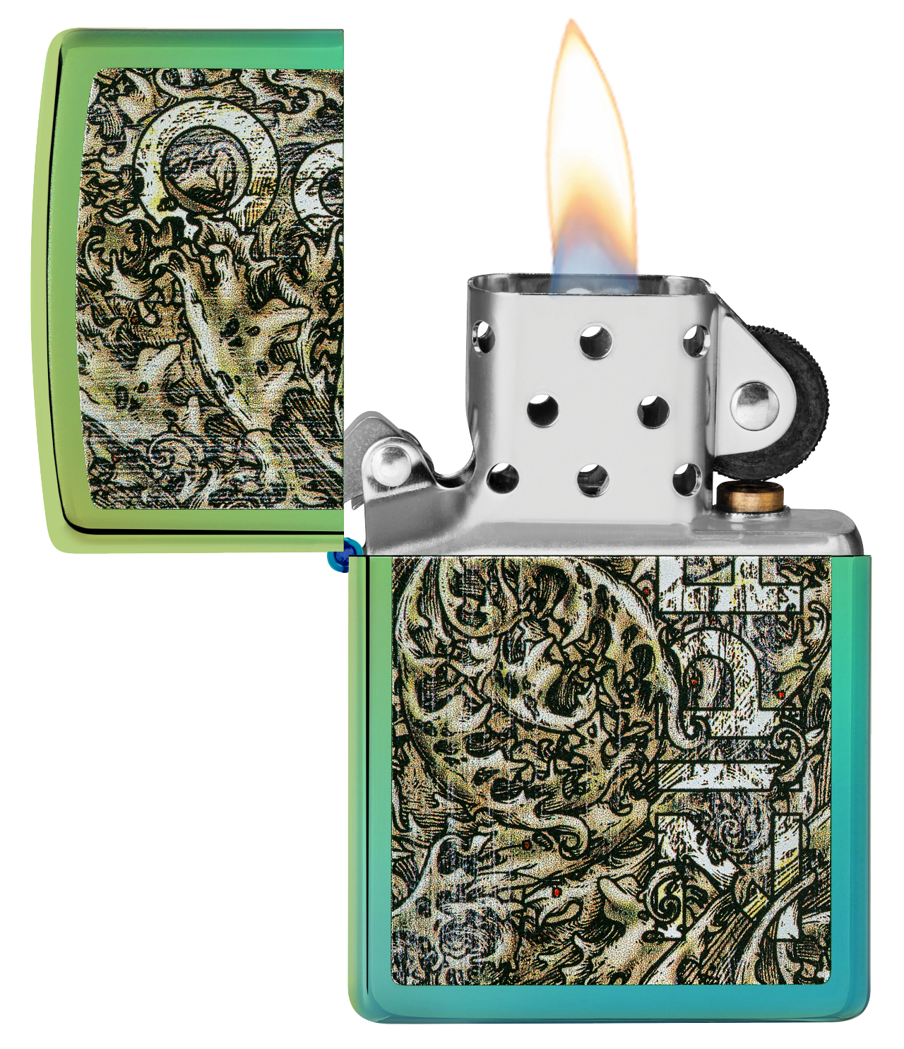 Zippo Design