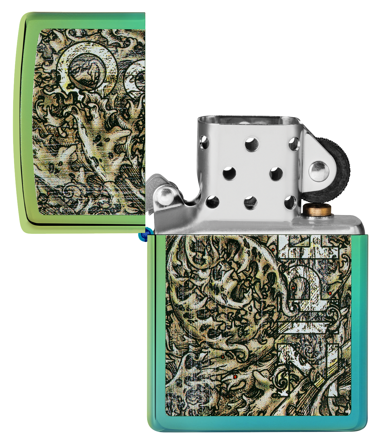Zippo Design