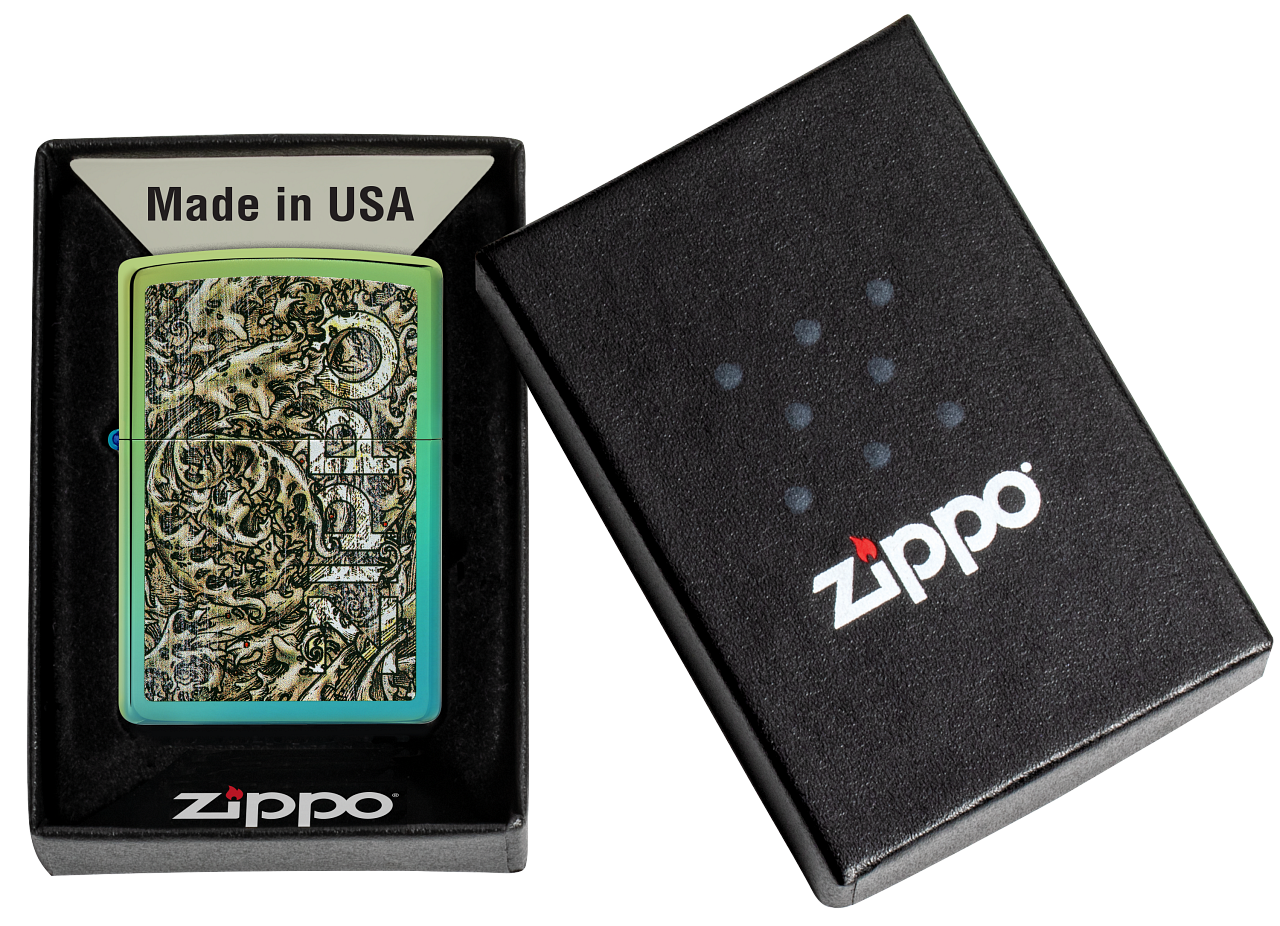 Zippo Design