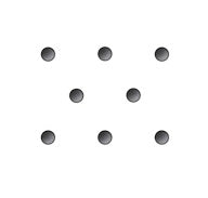 Zippo 3-2-3 Chimney Pattern Zippo 3-2-3 Chimney Pattern