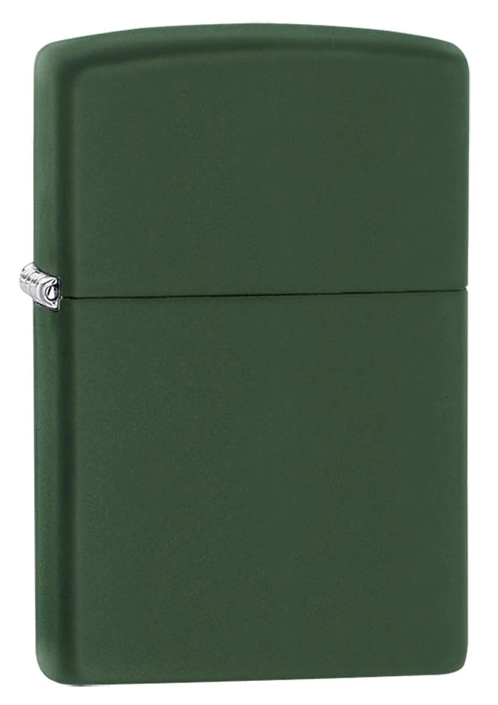 Classic Matte Green Customizable