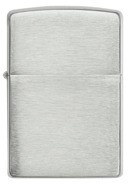 13, Brushed Sterling Silver, Classic Case
