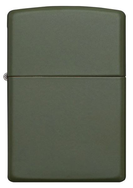 Classic Matte Green Customizable