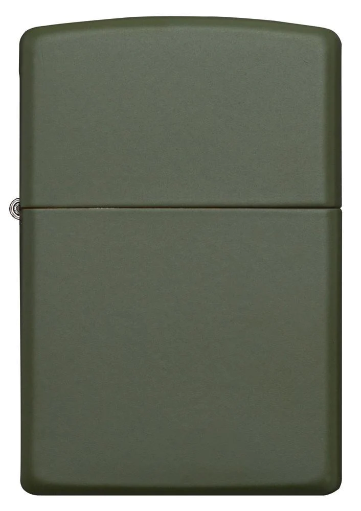 Classic Matte Green Customizable