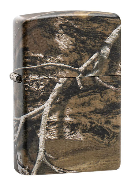 Realtree<sup>®</sup> Edge Wrapped