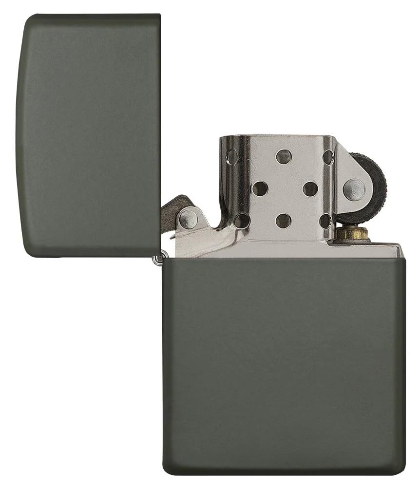 Classic Matte Green Customizable