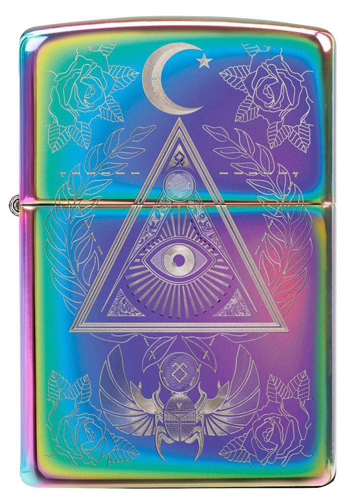 Eye of Providence Design