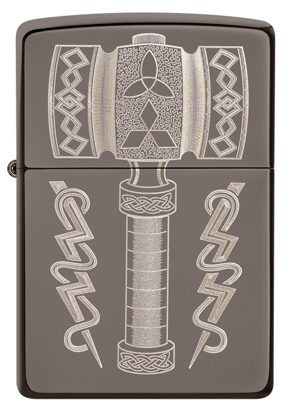 Thors Hammer Design