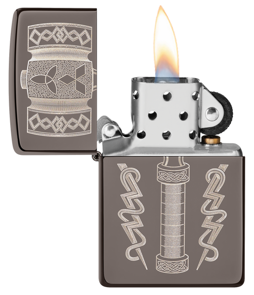 Thors Hammer Design