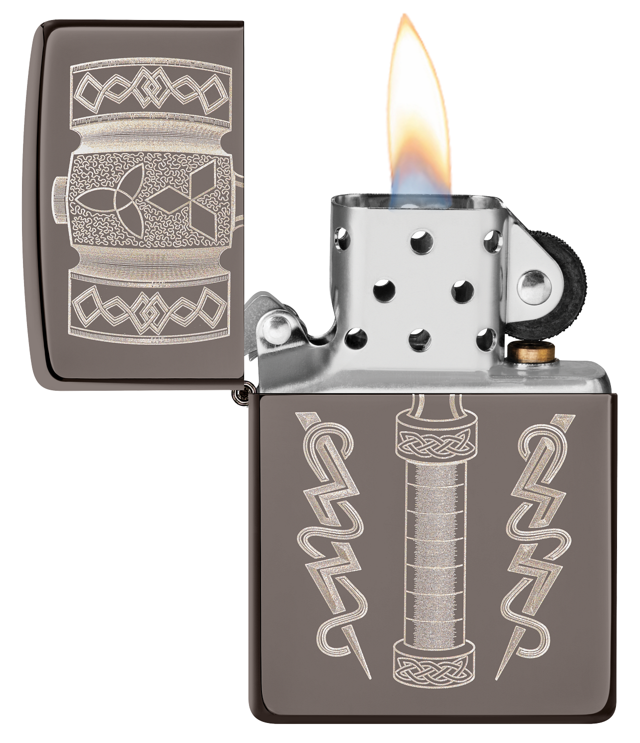 Thors Hammer Design