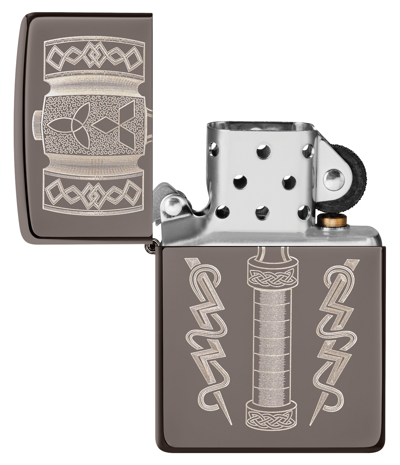 Thors Hammer Design