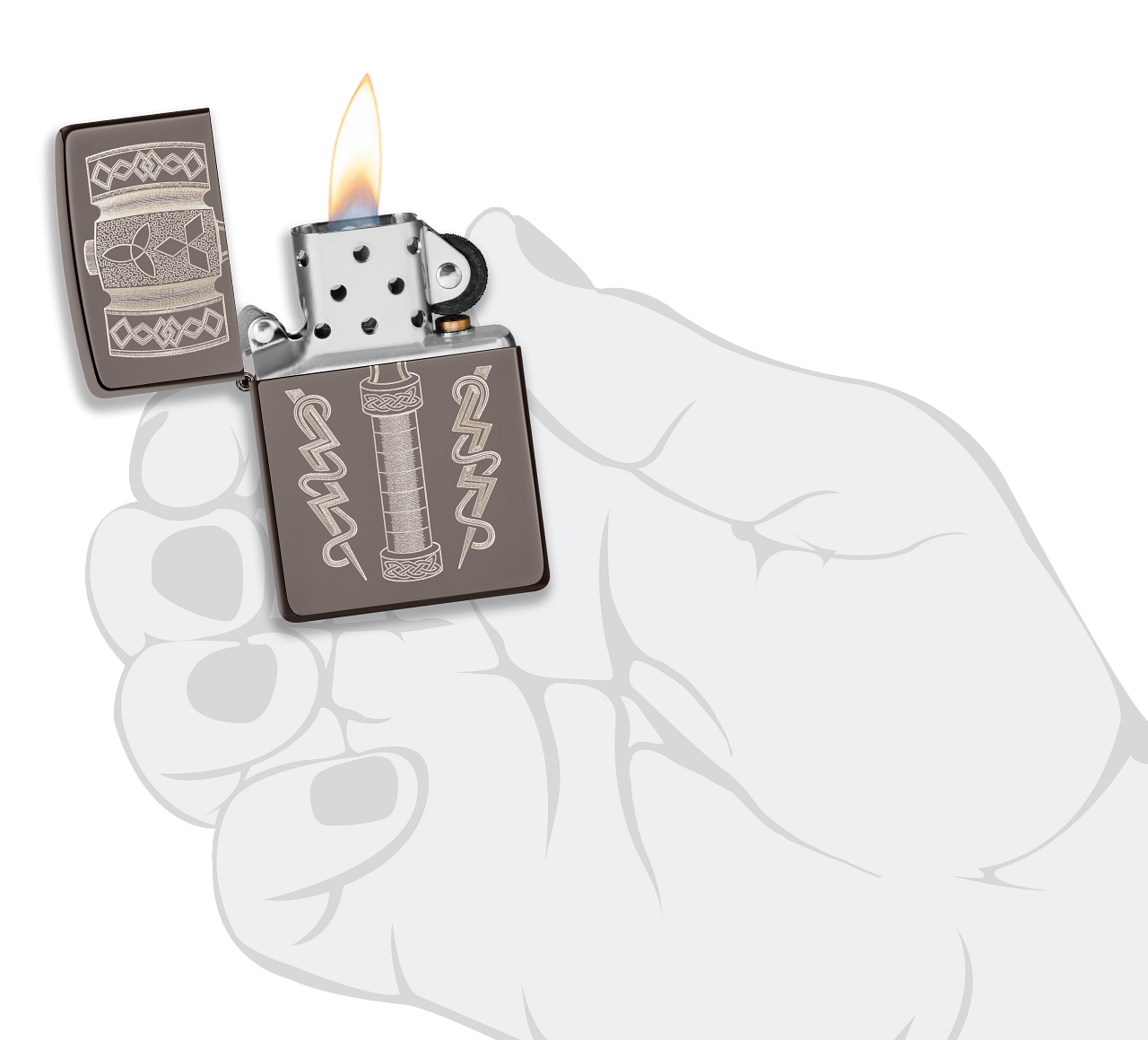 Thors Hammer Design